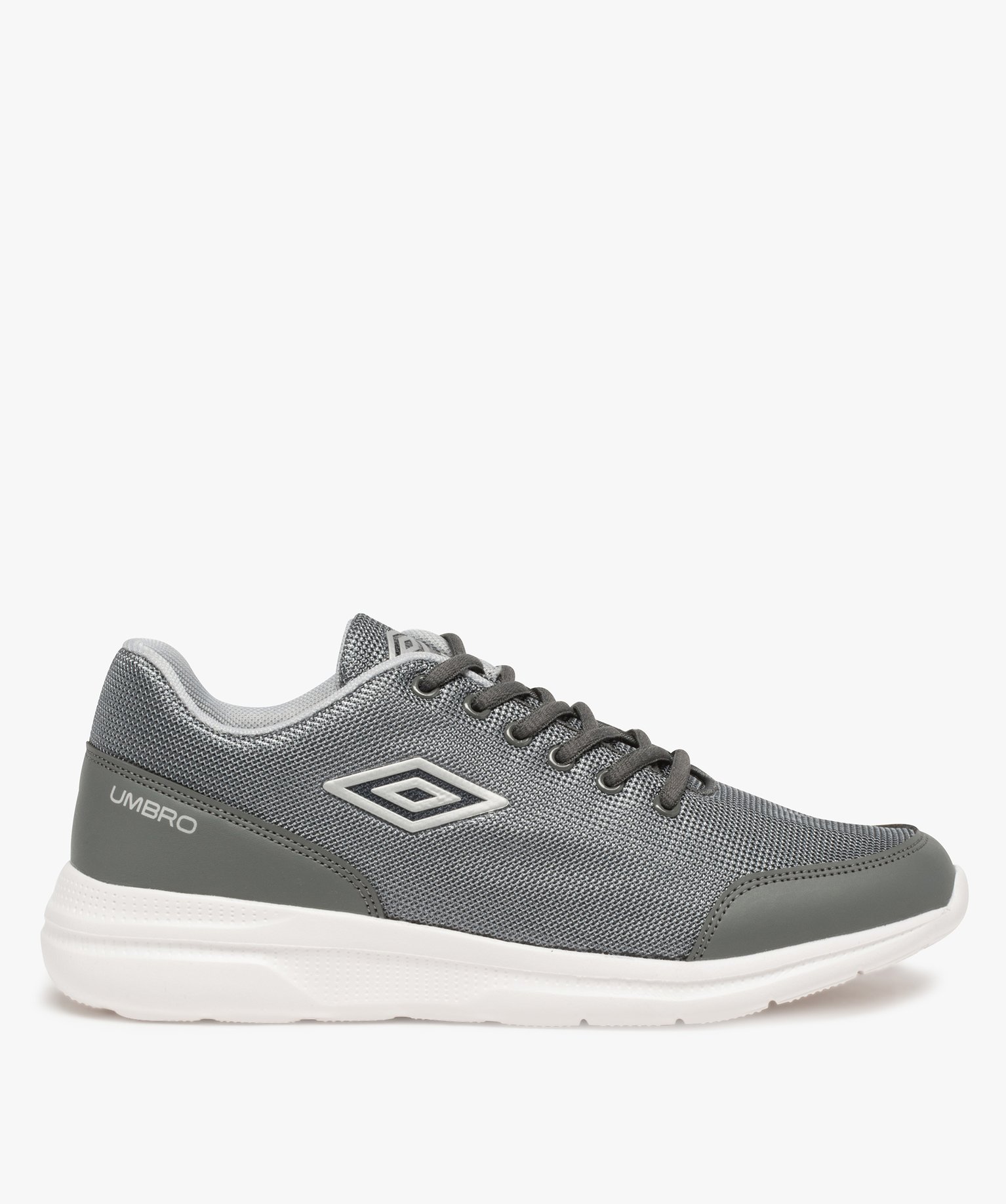 Baskets homme en mesh - Umbro gris | GEMO