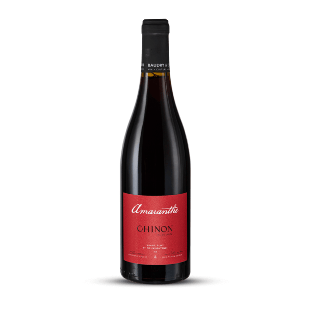 Amaranthe Rouge 2021 - Baudry & Dutour