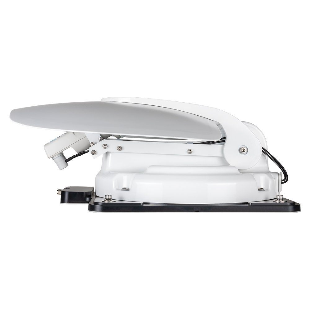 Megasat Megasat Caravanman kompakt 3 vollautomatische Sat Satelliten Antenne Camping Sat-Anlage