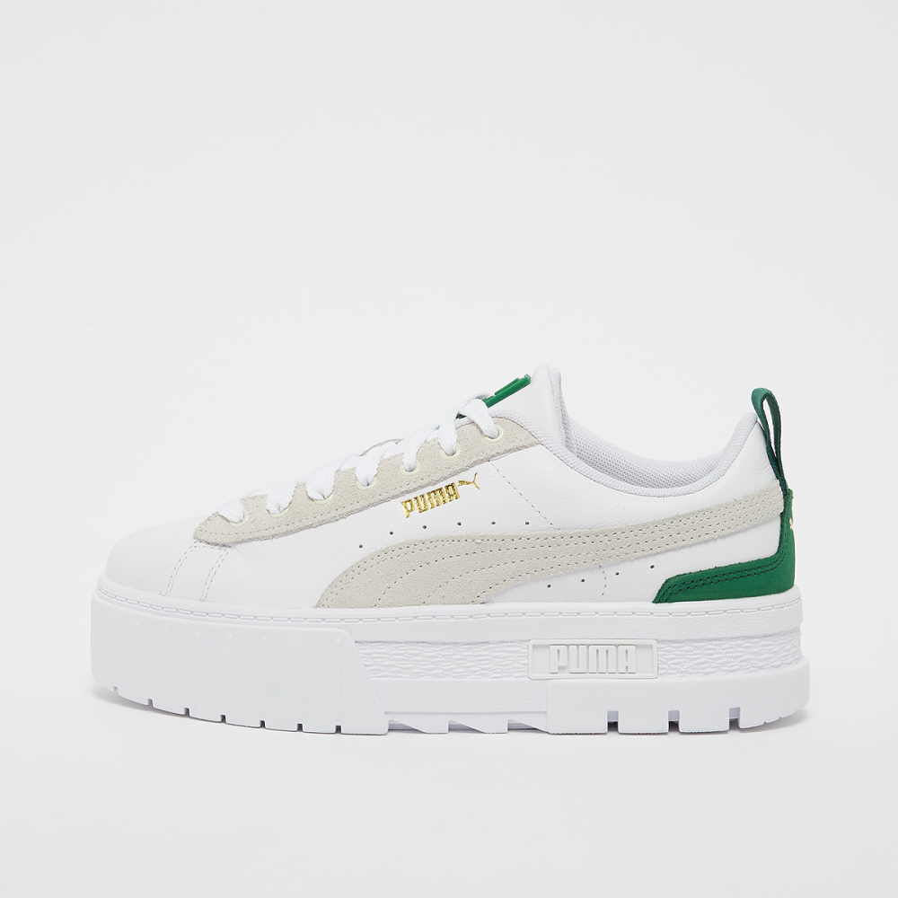 PUMA Mayze Gentle 392105 01 / weiss