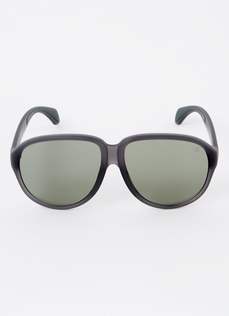 Moncler Aviator sunglasses ME8001