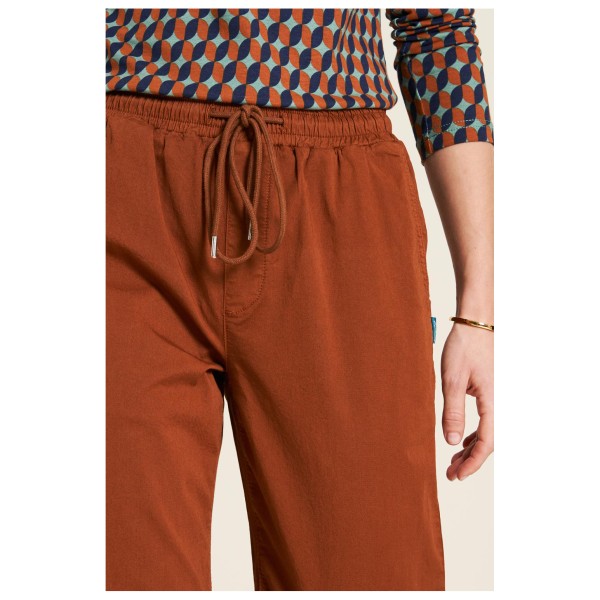 Tranquillo - Women's Twill Jogger - Freizeithose