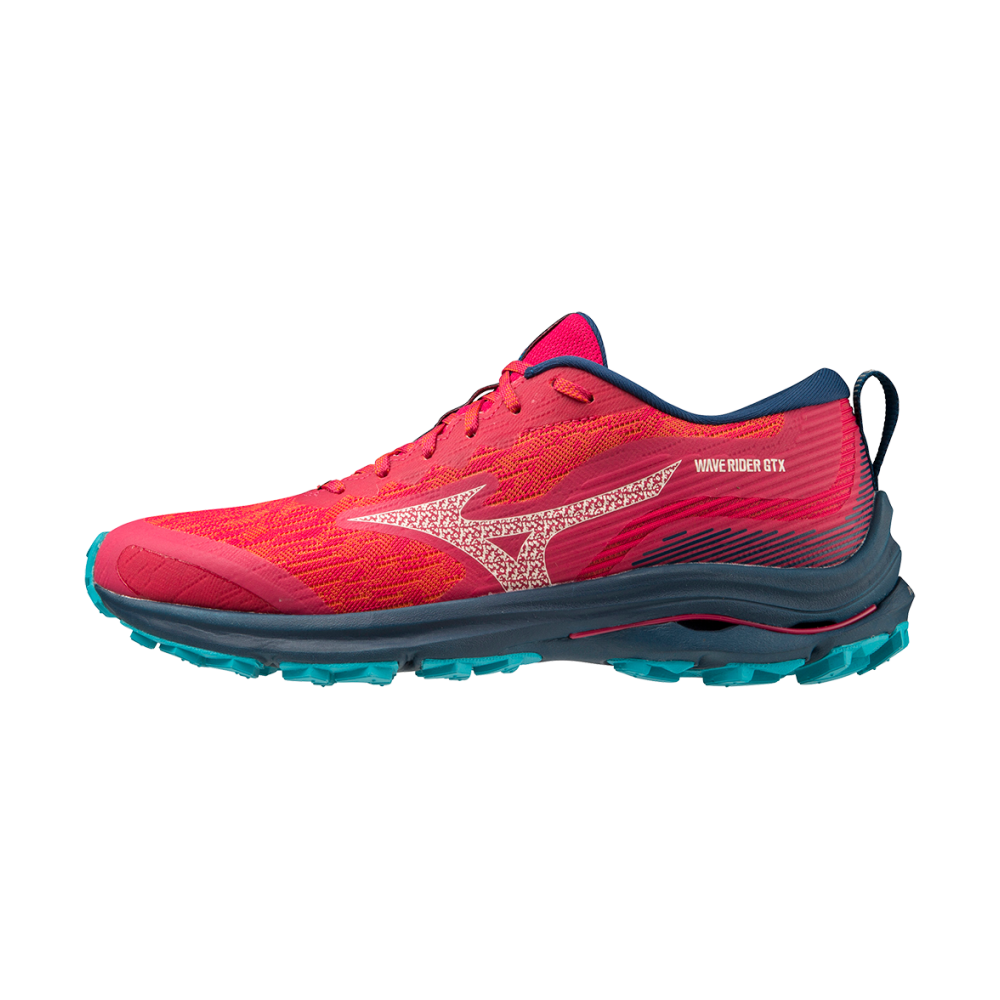 Mizuno Wave Rider GTX J1GD227922 / rot