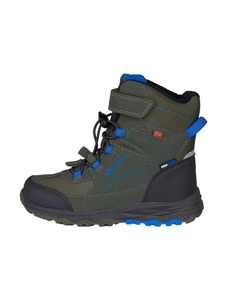 Trollkids Winterboots 