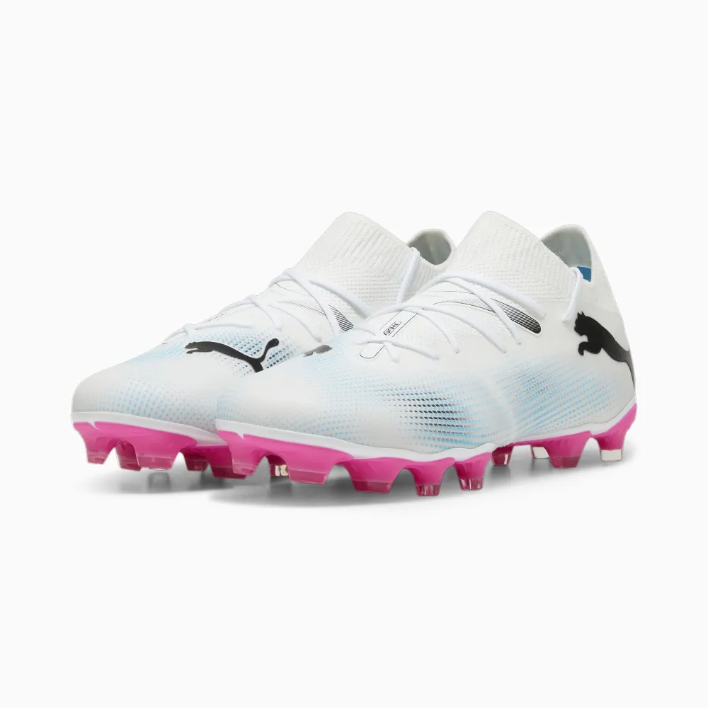 PUMA FUTURE 7 MATCH FG AG 107716_01 / weiss