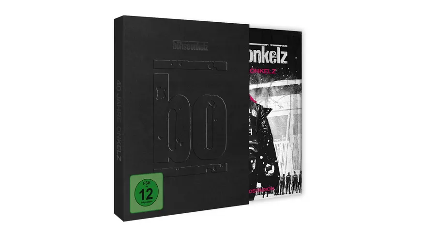 Böhse Onkelz - 40 Jahre Onkelz - Live im Waldstadion