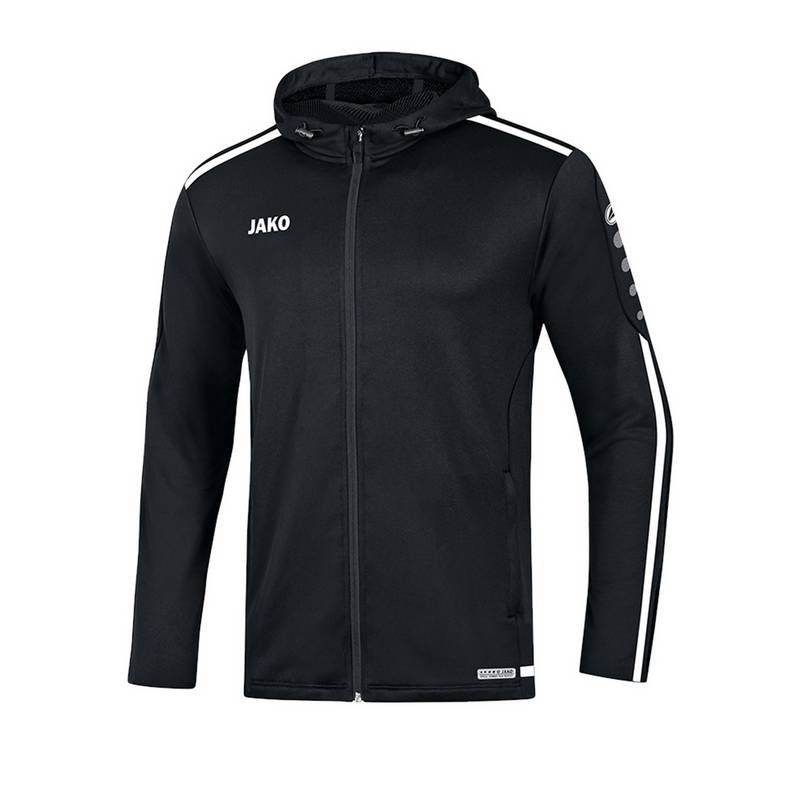 JAKO Striker 2.0 Kapuzenjacke Kids Trainingsjacke Kinder