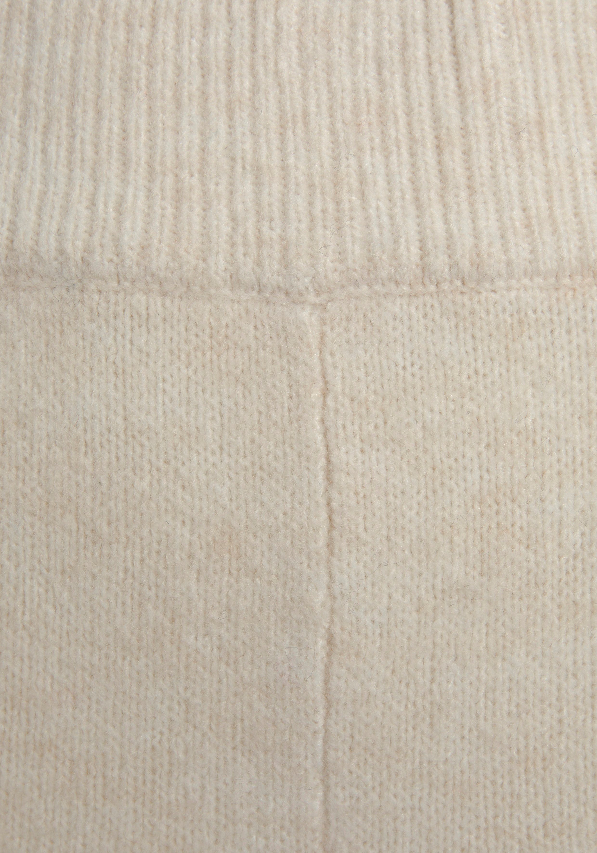 LASCANA Strickhose -Loungehose aus weichem Strick, Loungewear