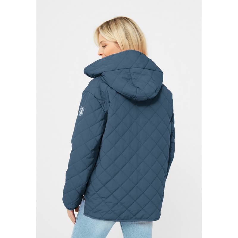 Derbe Quiltby Short Jacke Damen