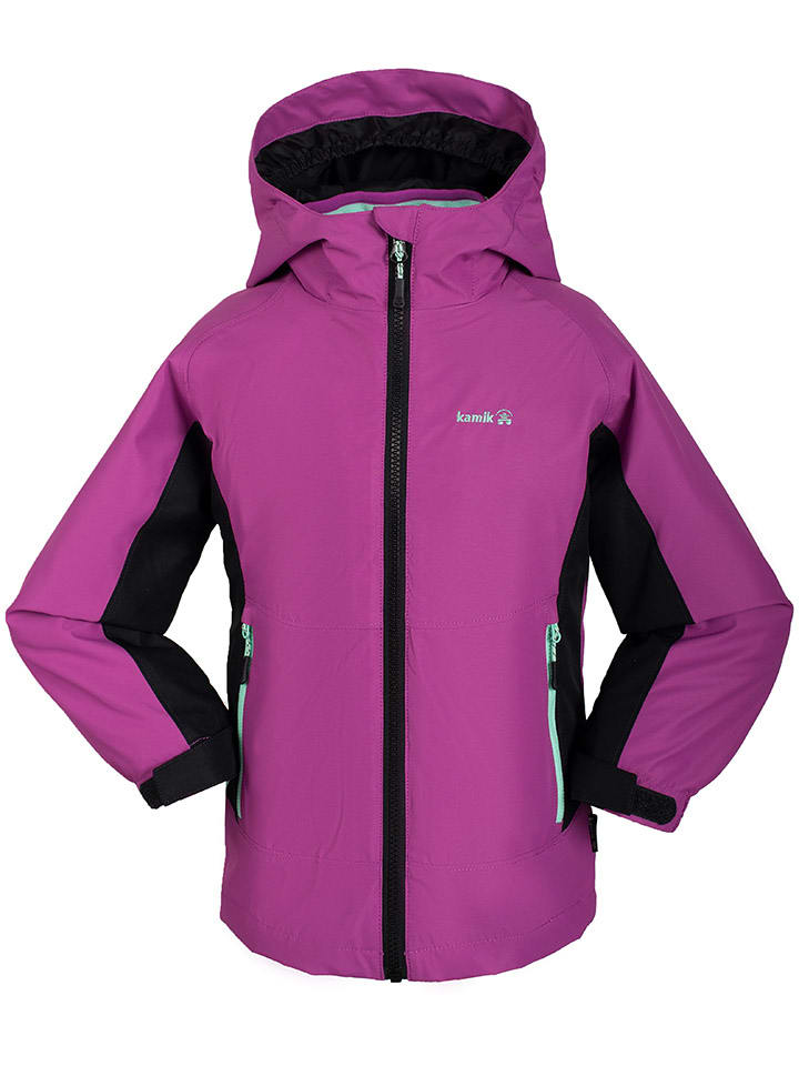 Kamik 3in1-Regenjacke 