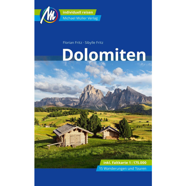 DOLOMITEN - Reiseführer