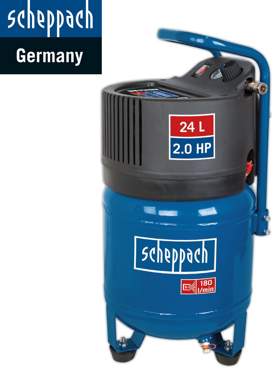 Scheppach Kompressor HC24V