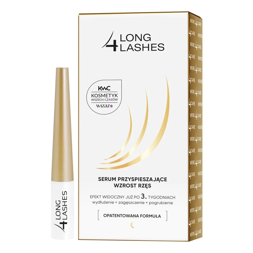 Long4Lashes Ορός Επιτάχυνσης Ανάπτυξης Βλεφαρίδων