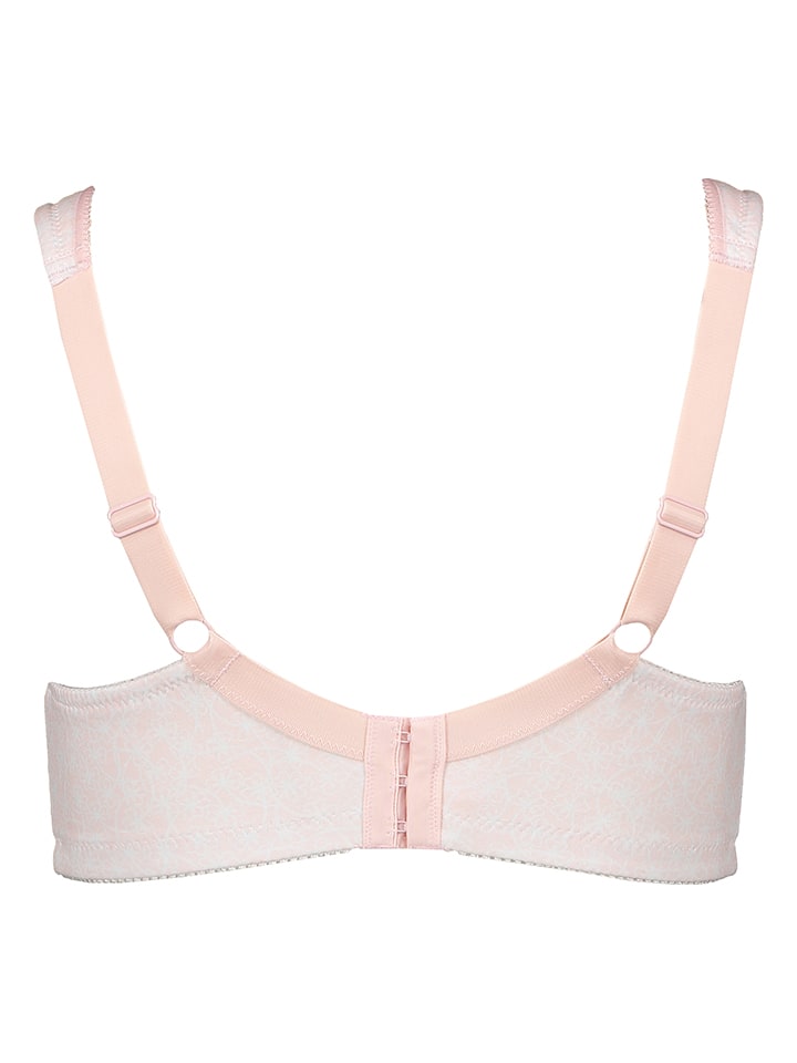 SUSA Bügelloser BH in Rosé/ Weiß günstig kaufen