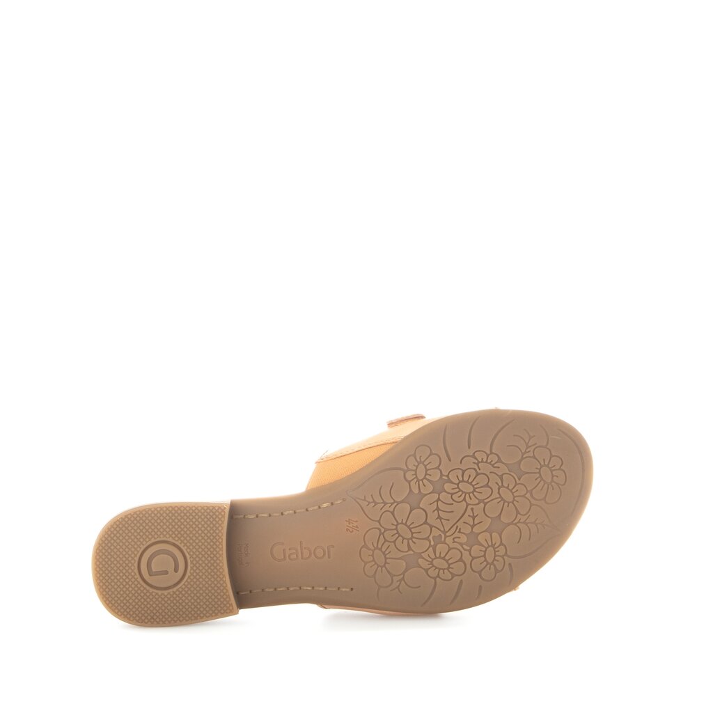 Gabor comfort Pantolette braun