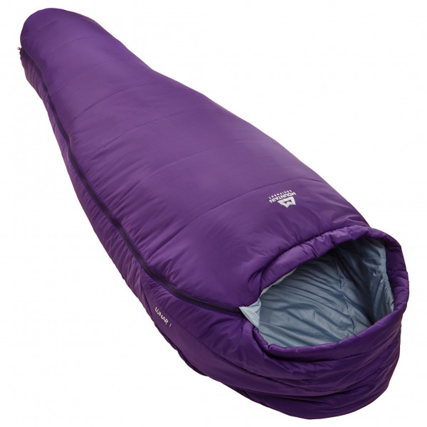 Mountain Equipment - Women's Lunar I - Kunstfaserschlafsack