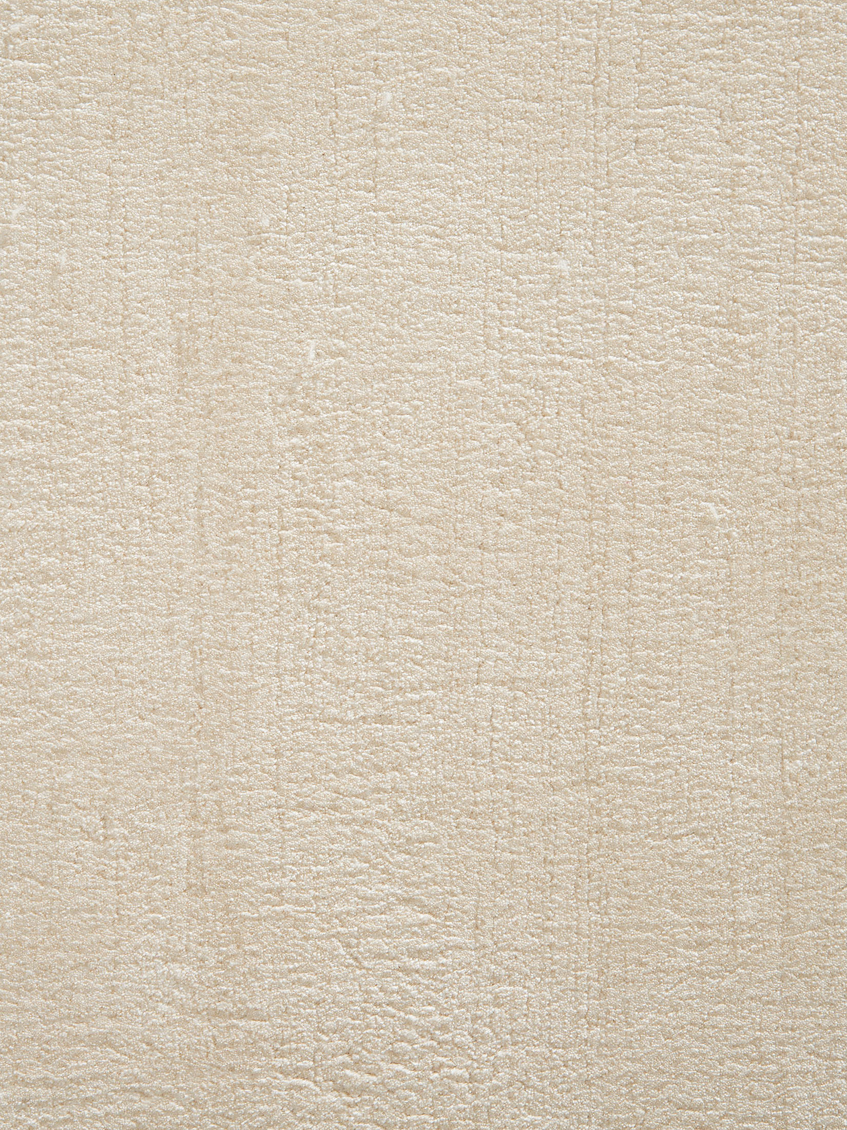 Cottanello Viskose-Teppich, Offwhite