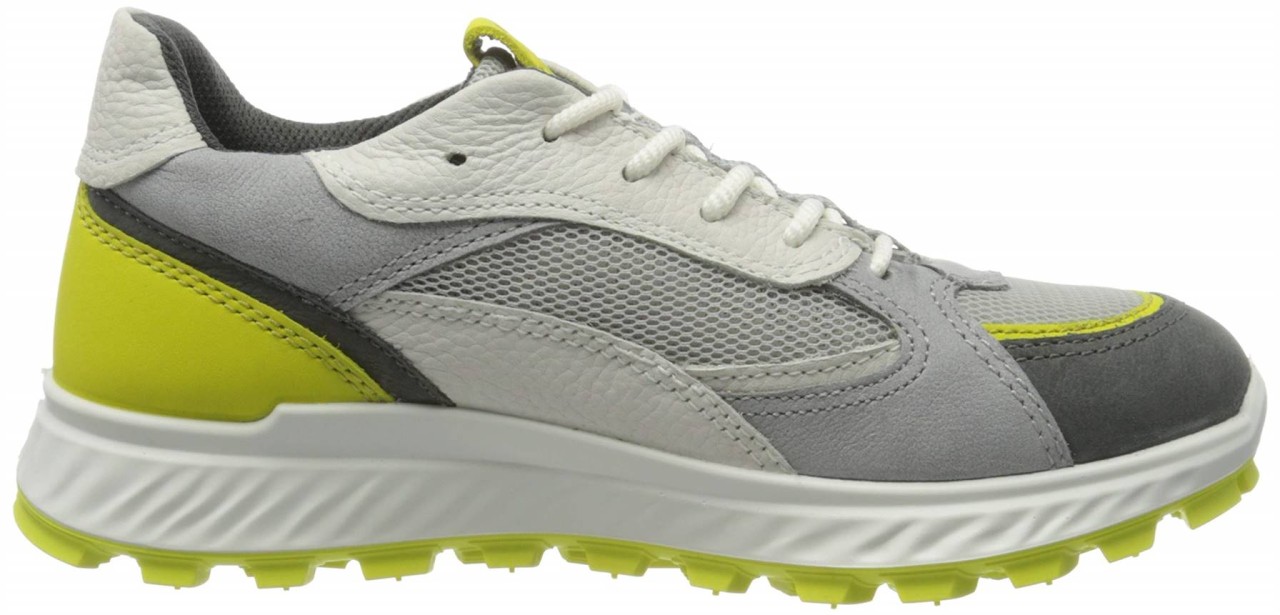 ECCO Jungen Halbschuhe grau