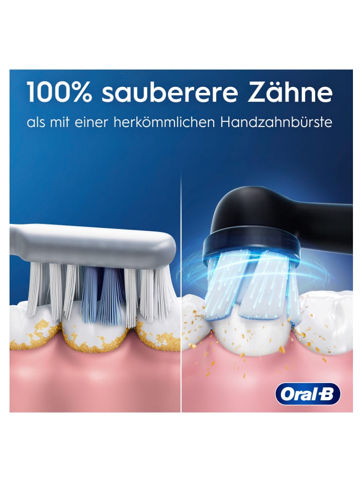 Oral-B Elektr. Zahnbürste 