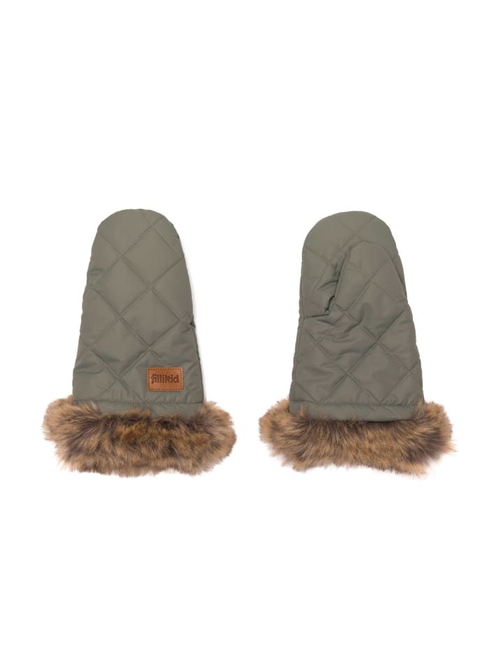 fillikid Handwärmer Nuuk Exklusiv in Salbei günstig kaufen onesize