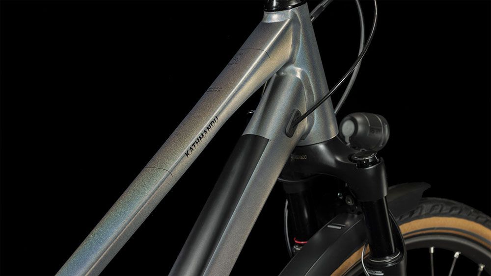Cube Kathmandu SLX Lady prizmsilver´n´black kaufen | Bike-Discount
