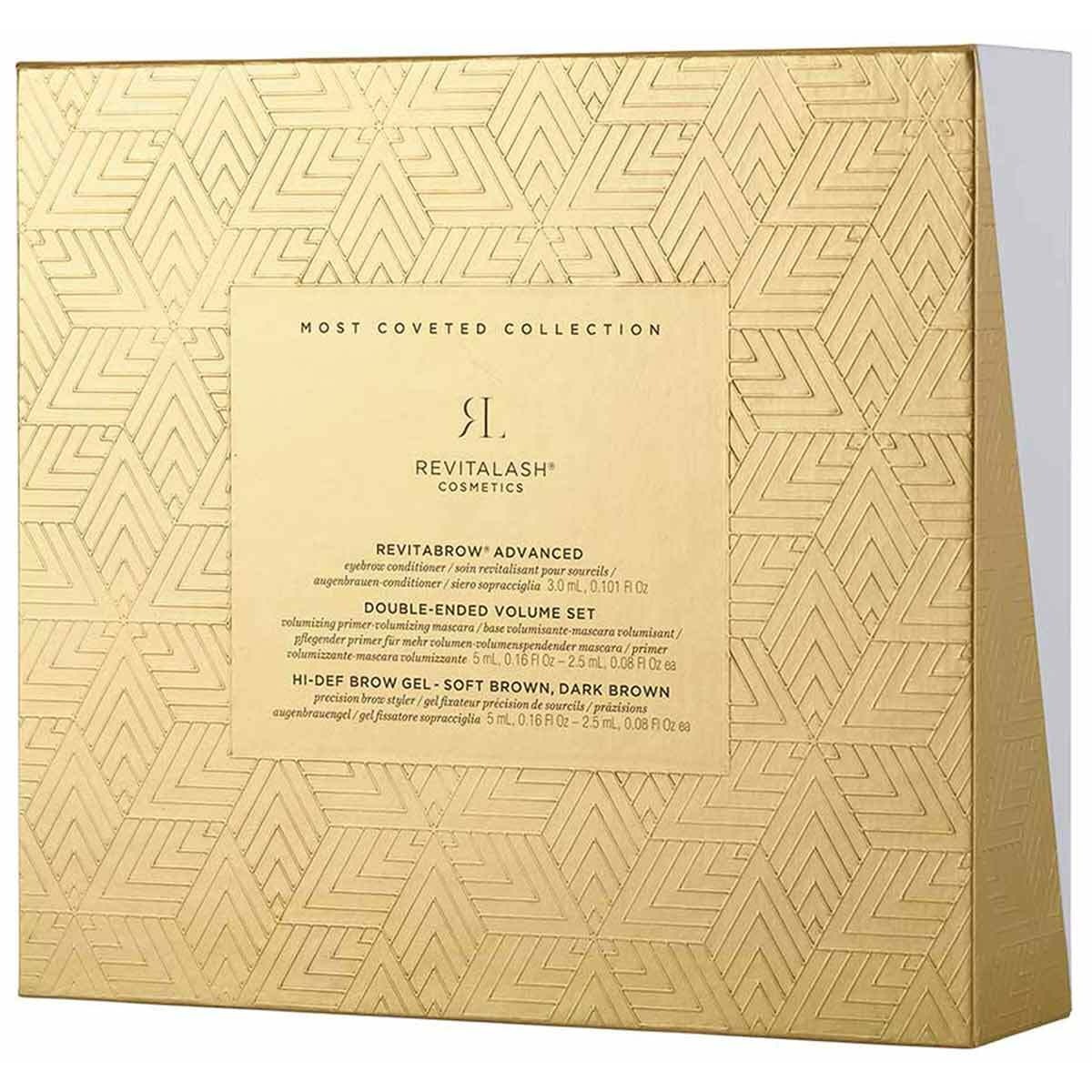 Most Coveted Collection - Revitabrow Holiday Set
