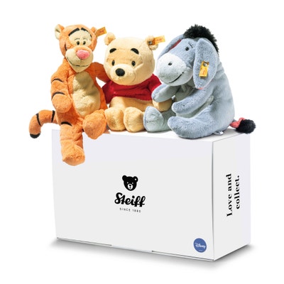 Geschenkset Disney Originals Winnie Puuh, 39 cm, mehrfarbig