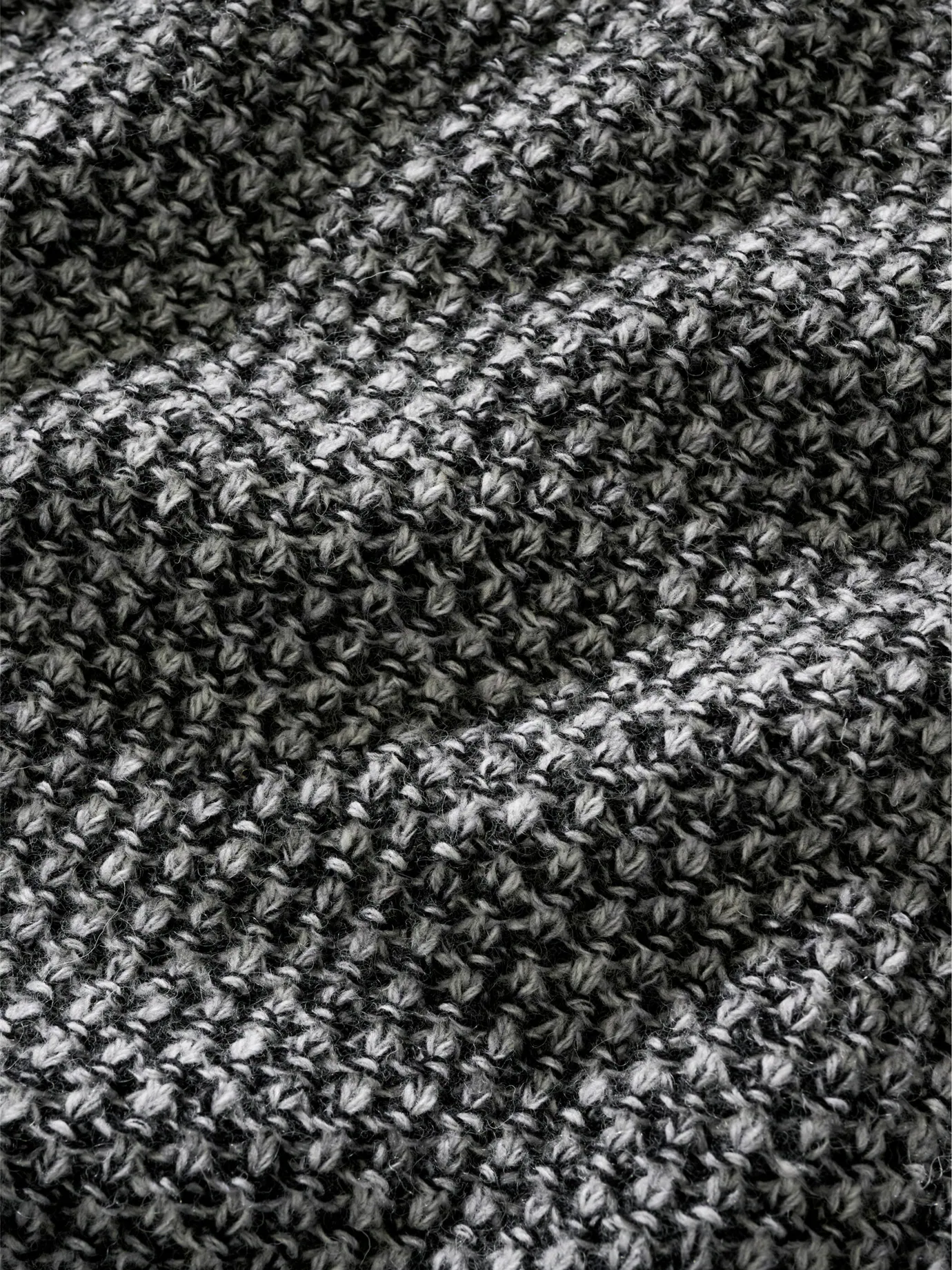 Bienenwaben-Pullover