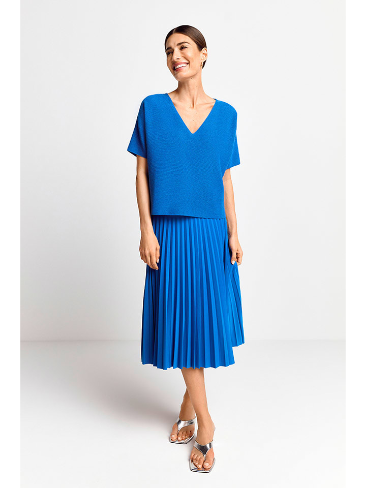 Rich & Royal Pullover in Blau günstig kaufen