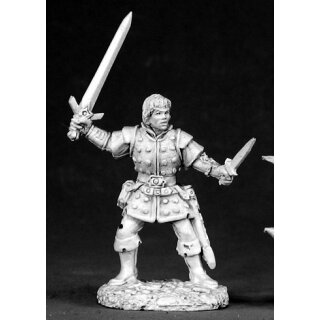 Dirk, Male Rogue