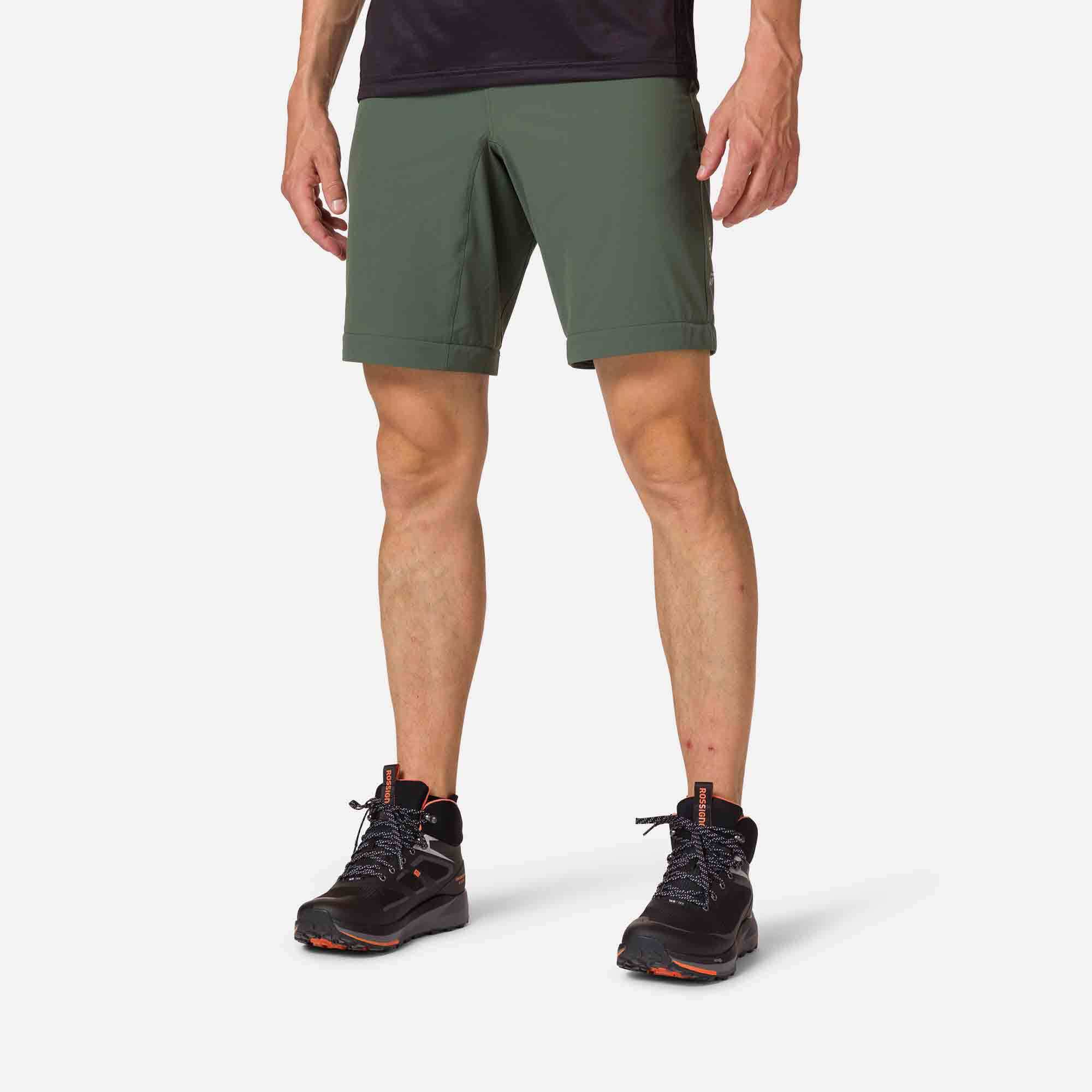 Pantalon de randonnée modulable pour homme