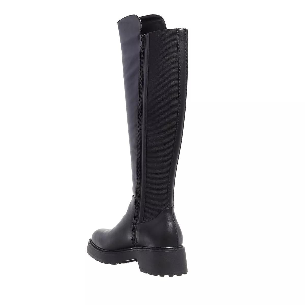 STEVEN MADDEN Stiefeletten schwarz Stiefel