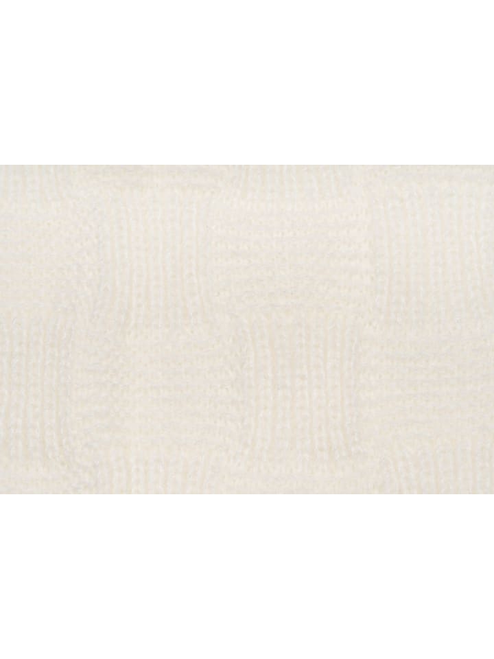 styleBREAKER Strick Dreieckstuch in Creme günstig kaufen onesize
