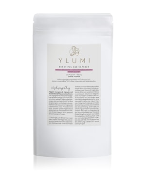 YLUMI Beautiful Age Capsules Refill Nahrungsergänzungsmittel-69 g