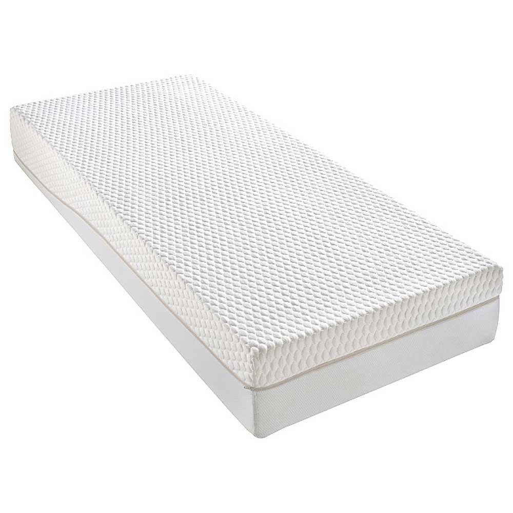Visco-Matratze Viscomatratze Terra Visco 900, 26cm hoch mit 9 Komfortzonen, Matratzen Perfekt, 26 cm hoch, Komfortmatratze mit 10cm Viscoschicht auf 15cm Kaltschaumkern