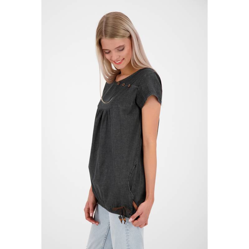 ALIFE AND KICKIN SummerAK DNM T-Shirt Damen