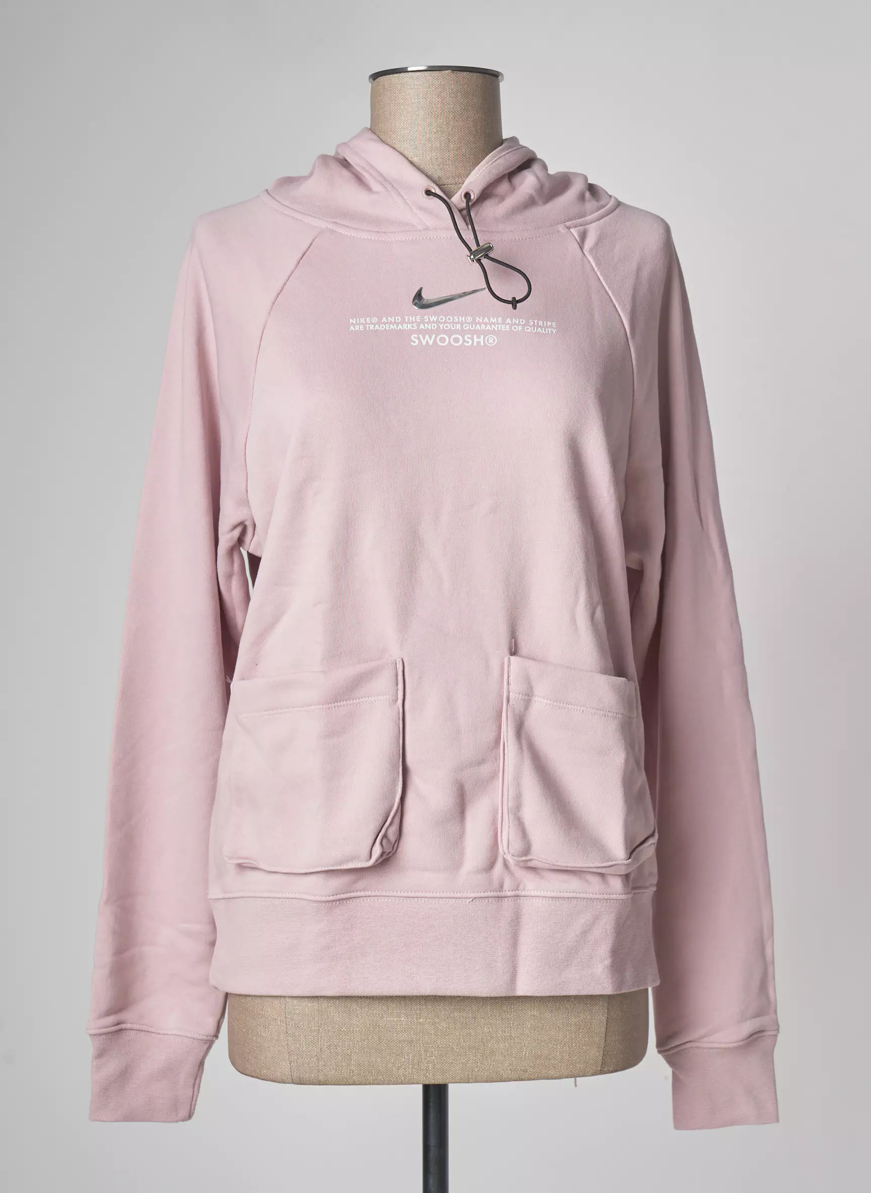 Nike Sweats Femme couleur rose