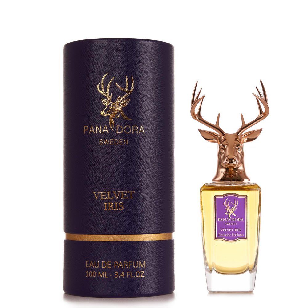 Pana Dora Sweden Velvet Iris Eau de Parfum Spray
