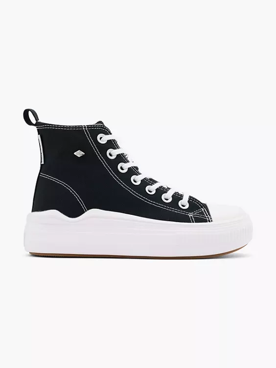 British Knights Hoher Sneaker
