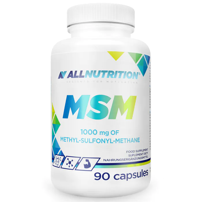 Allnutrition MSM капсуле