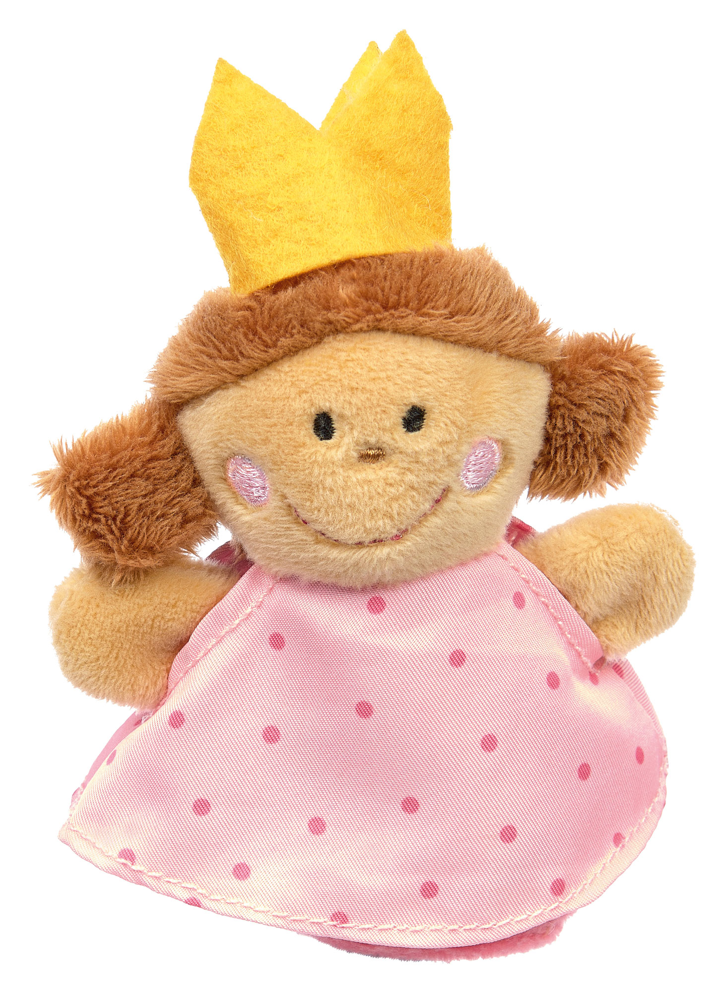 Fingerpuppe Prinzessin