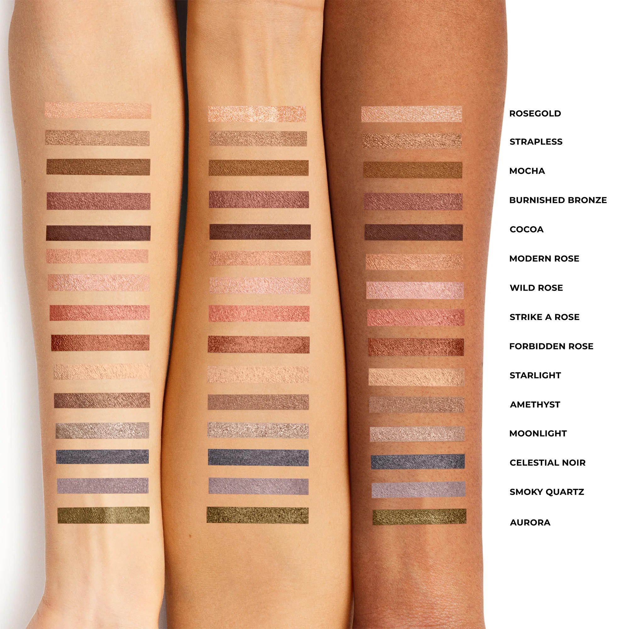 Sjenilo za oči Caviar Stick Eye Color Shimmer - Kremasto sjenilo za oči