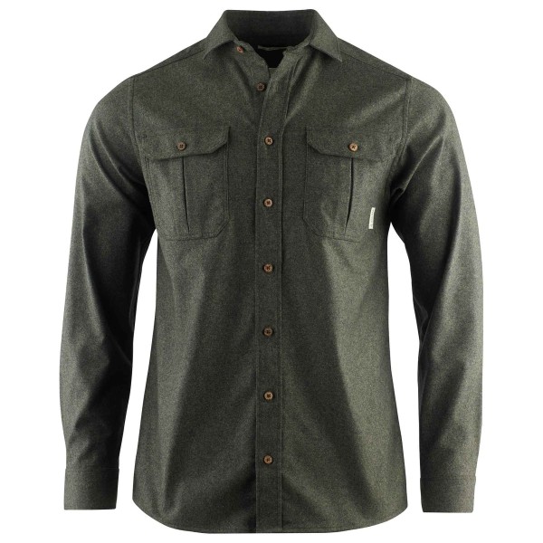 Aclima - Reborn Woolshirt Shirt - Merinohemd