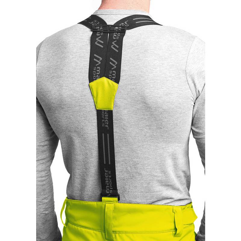 Maier Sports Anton slim Skihose Herren
