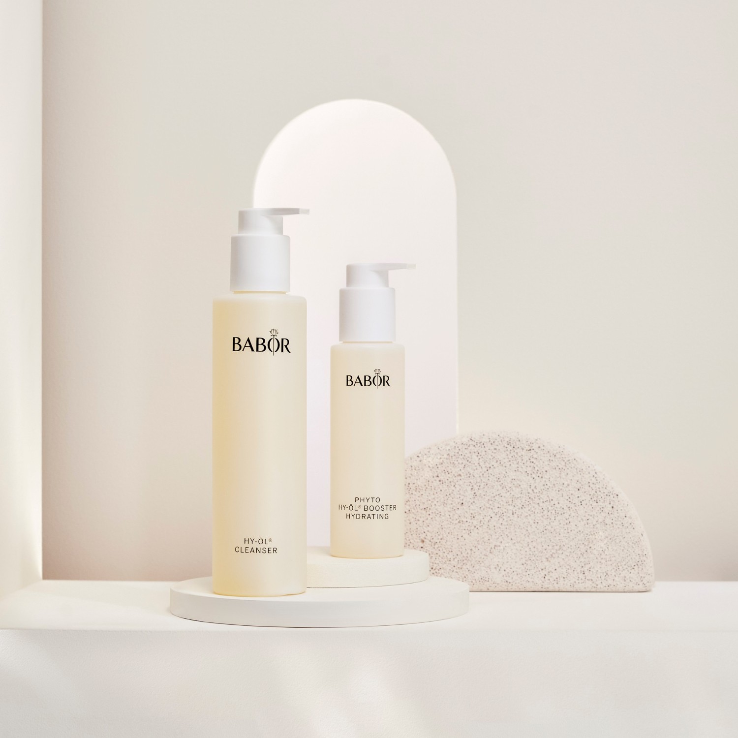 HY-ÖL & Phyto HY-ÖL Booster Hydrating Set