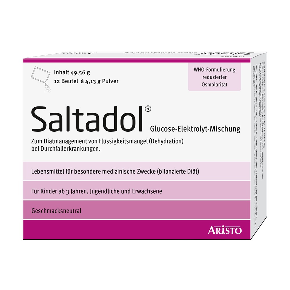 SALTADOL Elektrolyt