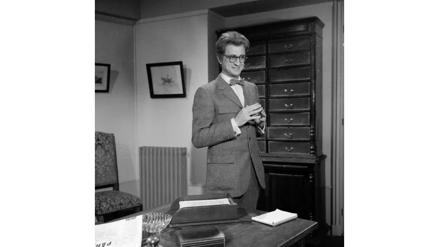 Arsène Lupin - Der Meisterdieb - Komplettbox (Staffeln 1-2) (Fernsehjuwelen)  [8 DVDs]