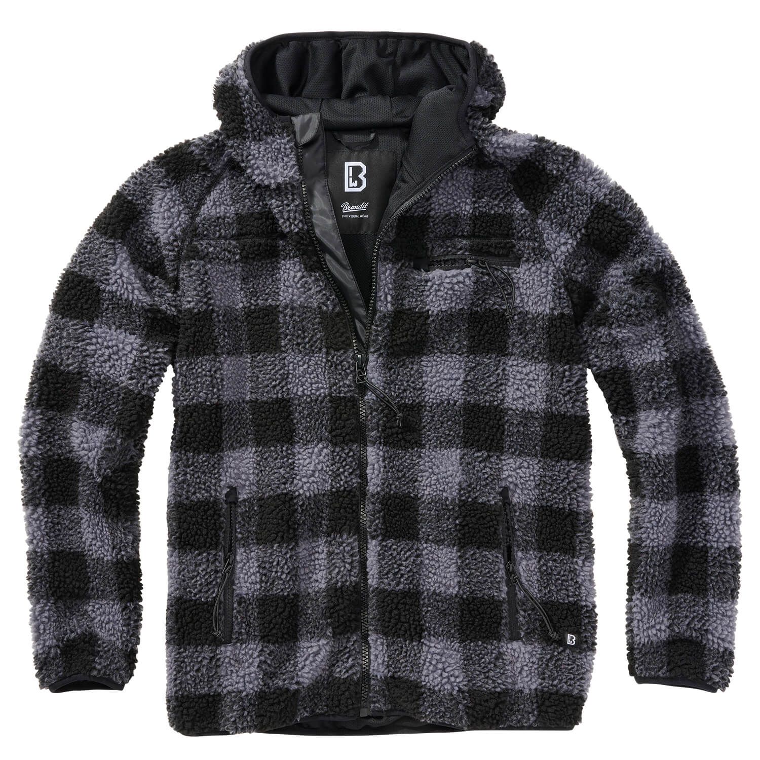 Teddyfleece Worker Jacket