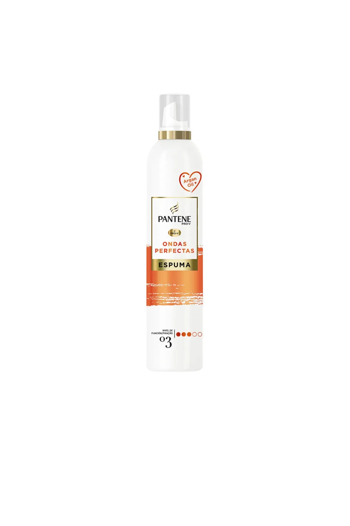 Pantene  Natürliches CCCCS-Mousse Pantene 300 ml