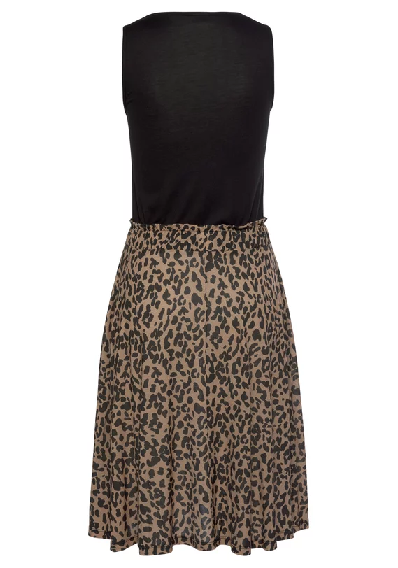 Jerseykleid